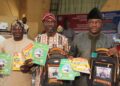 Oyo Commissioner, Dare Adeleke, TESCOM Chairman, Others Shower Encomiums On Agboworin Over Distribution Of Education Materials