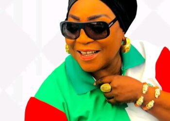 Birthday: Atiba PDP Chairmanship Candidate and Vice, Wabkem/Olaide, Felicitate with Executive Chairperson of Atiba LG, Hon. Kafilat Olakojo*