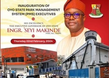 Makinde To Inaugurate Tommy Led PMS Executives On Thursday