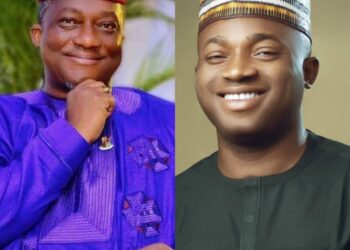 Birthday: “May your path be illuminated with success And your days filled with laughter” – Olufade Felicitates Ibadan North PDP Chairman, Prince Seun Adelore