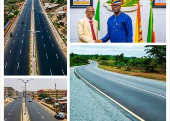 Makinde’s Resilience On Sustainable Development, A Governance That Prioritize On Successful Infrastructure Across Oyo State.  ||Qudus Olayiwola (Omoola)