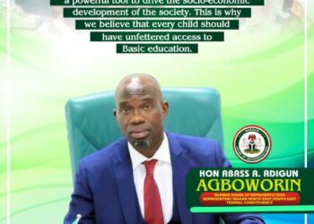 Agboworin: Torchbearer Of Excellence In Educational Development | By Tella Oluyinka*