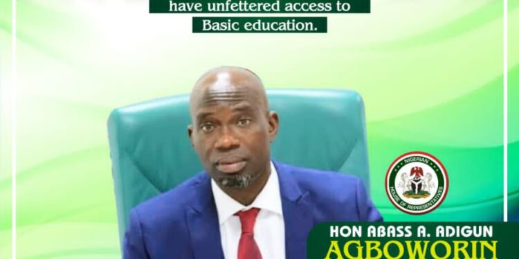 Agboworin: Torchbearer Of Excellence In Educational Development | By Tella Oluyinka*