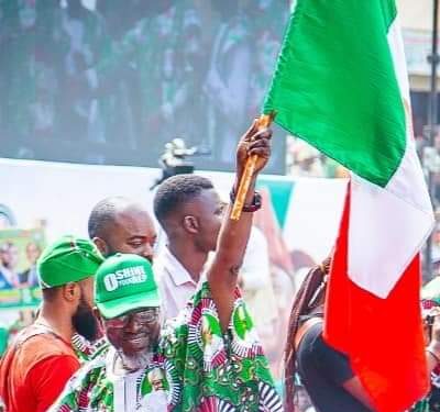 The Man Called O’Shine  By: Ìwàpẹlẹ Ọmọ Giwa