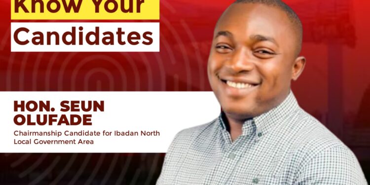 Know Your Candidates:Unveiling Hon. Ṣeun Onifade; Oyo PDP Media Team Presents Ibadan North Local Government Chairmanship Candidate