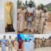 Agbaakin olorundaaba, Chief Benedict Akika Receives Dual Award for Humanitarianism and Peace Advocacy