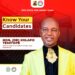 Meeting Dr. Kolapo Temitope (JP) Popularly known as GLORIOUS: Oyo PDP Media Team Unveils Onaara Local Government Chairmanship Candidate
