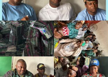 Ibadan North LG Poll: Olufade Donates Campaign Wears to More Than Two Thousand Party Members as Falana-Led Committee Unveils Campaign Timetable