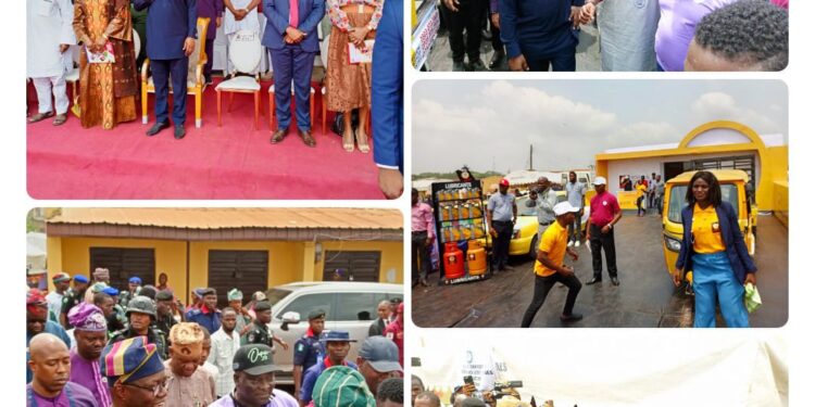 Makinde Officially Flags Off Oyo International Trade Fair EXPOYO 2024 15yr After
