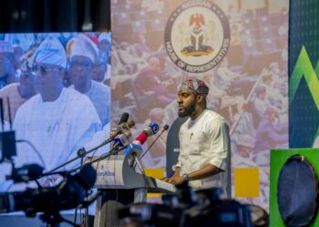 Review Of Nigeria’s Constitution Must Reflect Yearnings Of Nigerians–Chairman Conference of Speakers,Ogundoyin Tells Reps C’tee