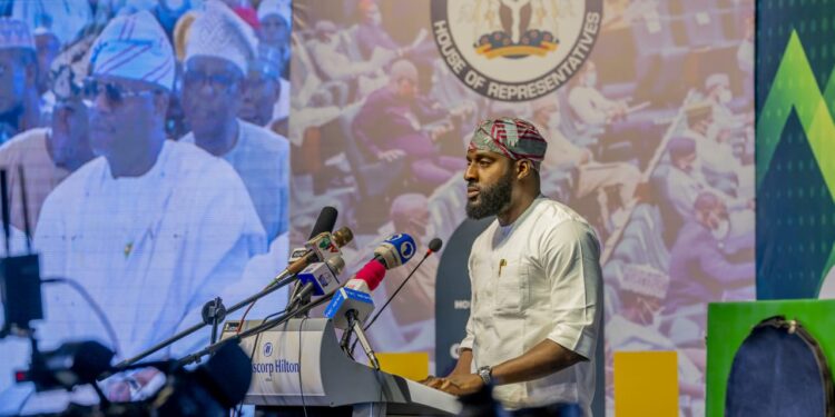 Review Of Nigeria’s Constitution Must Reflect Yearnings Of Nigerians–Chairman Conference of Speakers,Ogundoyin Tells Reps C’tee