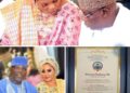 Oyo Iyaloja-General, Princess Abeo Rejoices as Olubadan Honors De-Damak, Wife with Aare and Yeye Aare of Ibadanland*