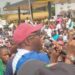 Economic Hardship: Gov Makinde Joins Labour Protest In Oyo, Says There’s Hunger, Anger In The Land
