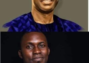 Dear Governor Seyi Makinde FNSE Dsc. GSSRS KJW,