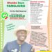 Otunba Seye FAMOJURO’S CHOICE CELEBRATED, LAUDED  as CHAIRMAN,ADVISORY COUNCIL  iof Egbeda LG PDP Campaign Committee