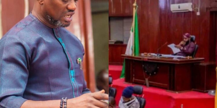 Oyo Lawmaker Babajide Gabriel Calls for Stomach Infrastructure Amid Rising Food Scarcity