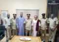 2024 Hajj: Oyo Hajj Chairman, Atere visits NIS for seamless service