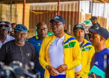 Governor Seyi Makinde’s Bold Initiative: Safeguarding Lives and Properties in Oyo State