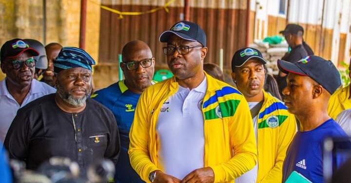 Governor Seyi Makinde’s Bold Initiative: Safeguarding Lives and Properties in Oyo State