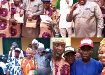 Oyo Lawmaker, D-Al-Ameen Empowers Constituents