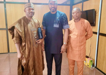 DG FMPN Visits OTOPE, Pledges Support For Oyo Govt To Curtail Illegal Mining