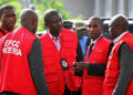 Just In: EFCC Raids Bureau De Change Operators In Ibadan