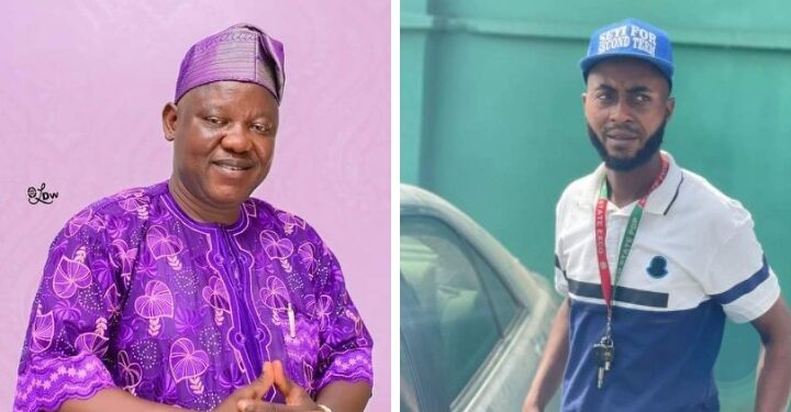 May your leadership continue to inspire and bring positive change to Ogbomosho North and Oyo state, Alhaji Hassan Congratulates Ogbomoso North Candidate George Ogunlade on his Birthday