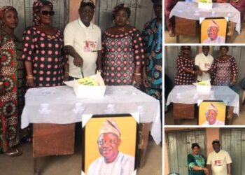 Pdp Ogbomoso North LG Candidate George Ogunlade Expresses Heartfelt Gratitude For Birthday Wishes