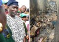 Oyo Rep Member, Agboworin, Visits Scene Of Orita Aperin Market, Sympathizes With Victims, Donates N500,000