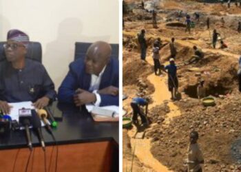 Flush out illegal miners, bandits, Oyo charges LG chiefs, traditional rulers