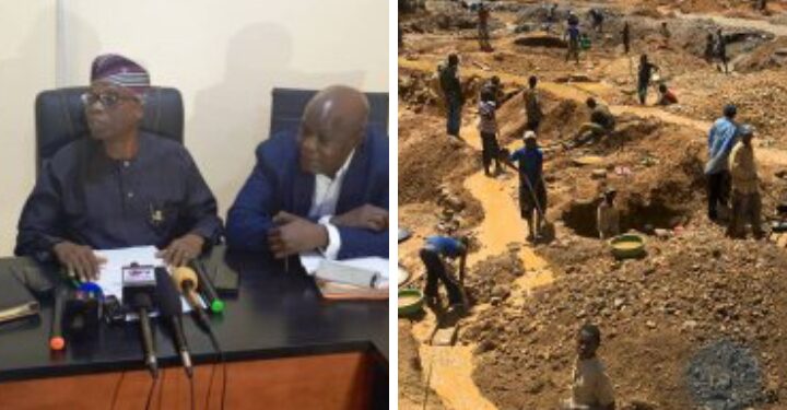 Flush out illegal miners, bandits, Oyo charges LG chiefs, traditional rulers