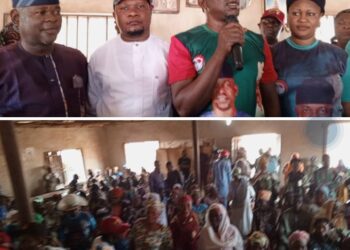 LG Poll: Emulate Makinde– Four Wards Demand Of Akeem Olatunji As Baale Olonde Declares Endorsement