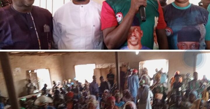 LG Poll: Emulate Makinde– Four Wards Demand Of Akeem Olatunji As Baale Olonde Declares Endorsement