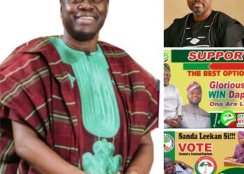 OTOPE Praises Gov. Makinde’s Democratic Spirit, Reiterates Support for Egbeda, Ona Ara Chairmanship Candidates