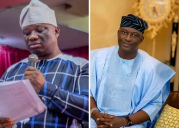 OYO LAWMAKER FOWOKANMI BETTERLIFE (FFB) EULOGISES OTUNBA SEYE FAMOJURO ON HIS BIRTHDAY.