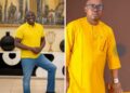 Happy Birthday to a natural born leader, Olayinka sodiq Raji celebrates Otunba Seye Famojuro on His Birthday