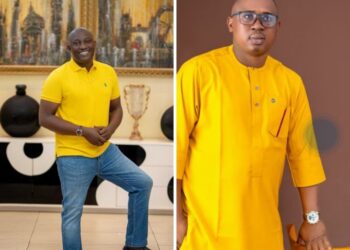 Happy Birthday to a natural born leader, Olayinka sodiq Raji celebrates Otunba Seye Famojuro on His Birthday 