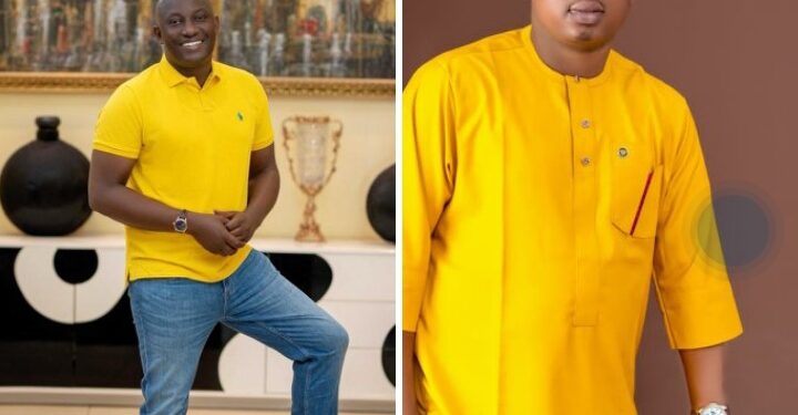 Happy Birthday to a natural born leader, Olayinka sodiq Raji celebrates Otunba Seye Famojuro on His Birthday 