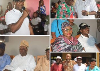 2024 LG Election: Ogunlade Gets Huge Donation As PDP Inaugurates Campaign Council In Ogbomoso North (PHOTOS)  .Appoints Toheeb Alade As Director of Digital Media, Others