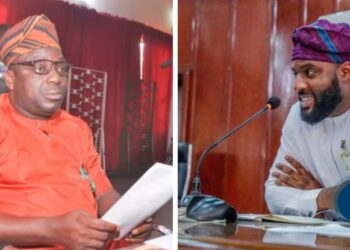 Oyo Lawmaker Mabaje Extols Oyo Speaker, Rt. Hon. Adebo Ogundoyin On 37th Birthday