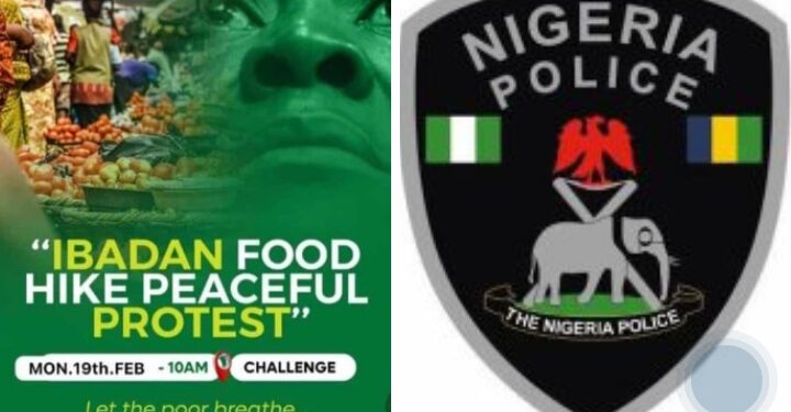 We Are Not Aware of Tomorrow’s Protest – Oyo Police to Protesters