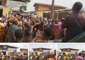 LG Poll: OTOPE Foundation Members In Ona Ara LG Urged To Deliver Polling Units For All PDP Candidates