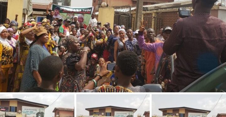 LG Poll: OTOPE Foundation Members In Ona Ara LG Urged To Deliver Polling Units For All PDP Candidates