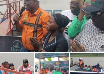 Oyo Govt. Unveils Luxurious Royal Entertainment Cruise as Another Tourist Centre in Ibadan