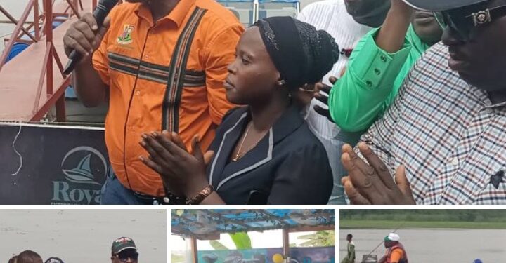 Oyo Govt. Unveils Luxurious Royal Entertainment Cruise as Another Tourist Centre in Ibadan