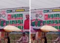 Again, OTOPE Supports Ona Ara PDP Chairmanship And Councilorship Candidates With Advertorial Billboard.*