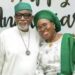 Former Ondo First Lady, Betty Lambasts ‘So-Called Friends’ Of Akeredolu In Her Tribute To Late Governor