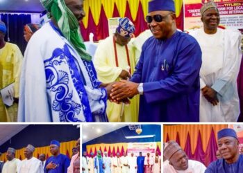 Oyo Gov’t preaches synergy between Nigeria, Benin Republic   .As NBC stakeholders hosts One-Day workshop