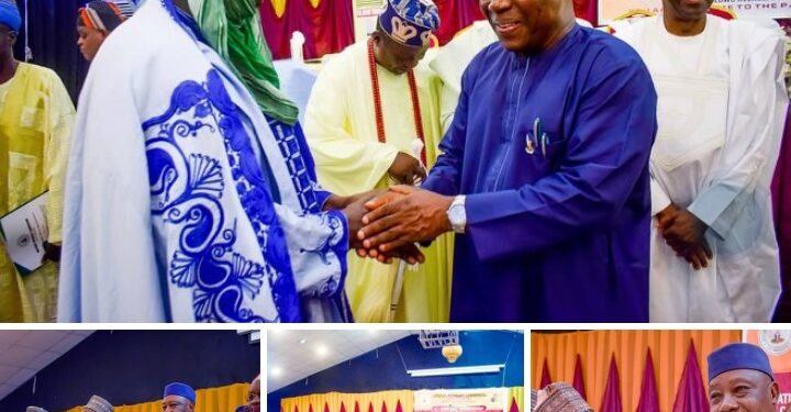 Oyo Gov’t preaches synergy between Nigeria, Benin Republic   .As NBC stakeholders hosts One-Day workshop
