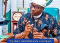 Nigerian lawmakers are underpaid” – Deputy Speaker says despite earning millions monthly